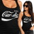 TANK TOP DAMSKI NA SIŁOWNIĘ   ENJOYCARDIO